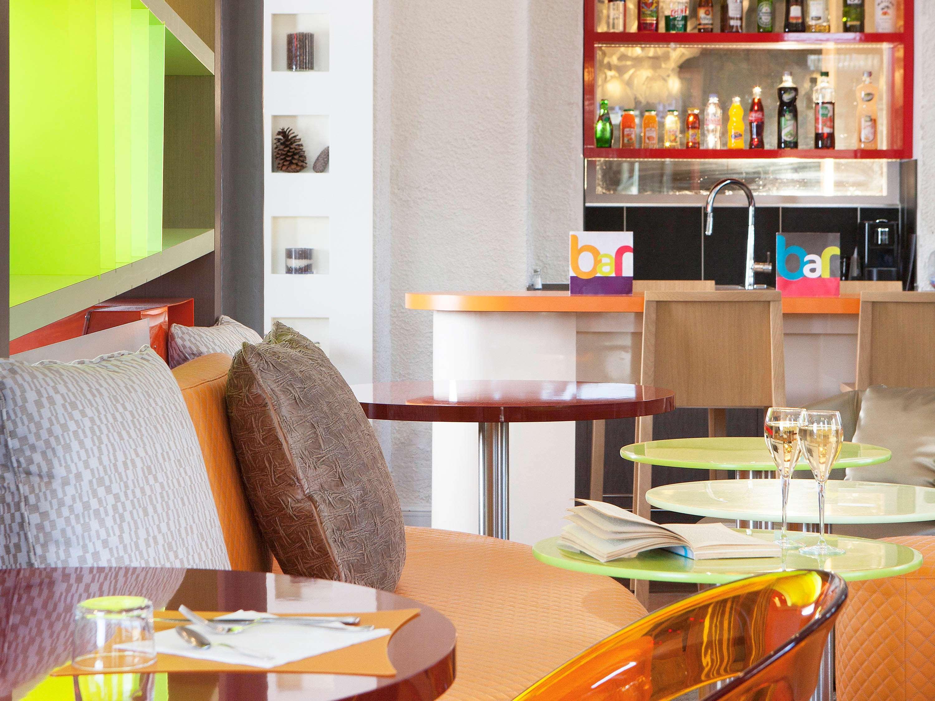 Ibis Styles Bayonne Hotel Restaurant photo