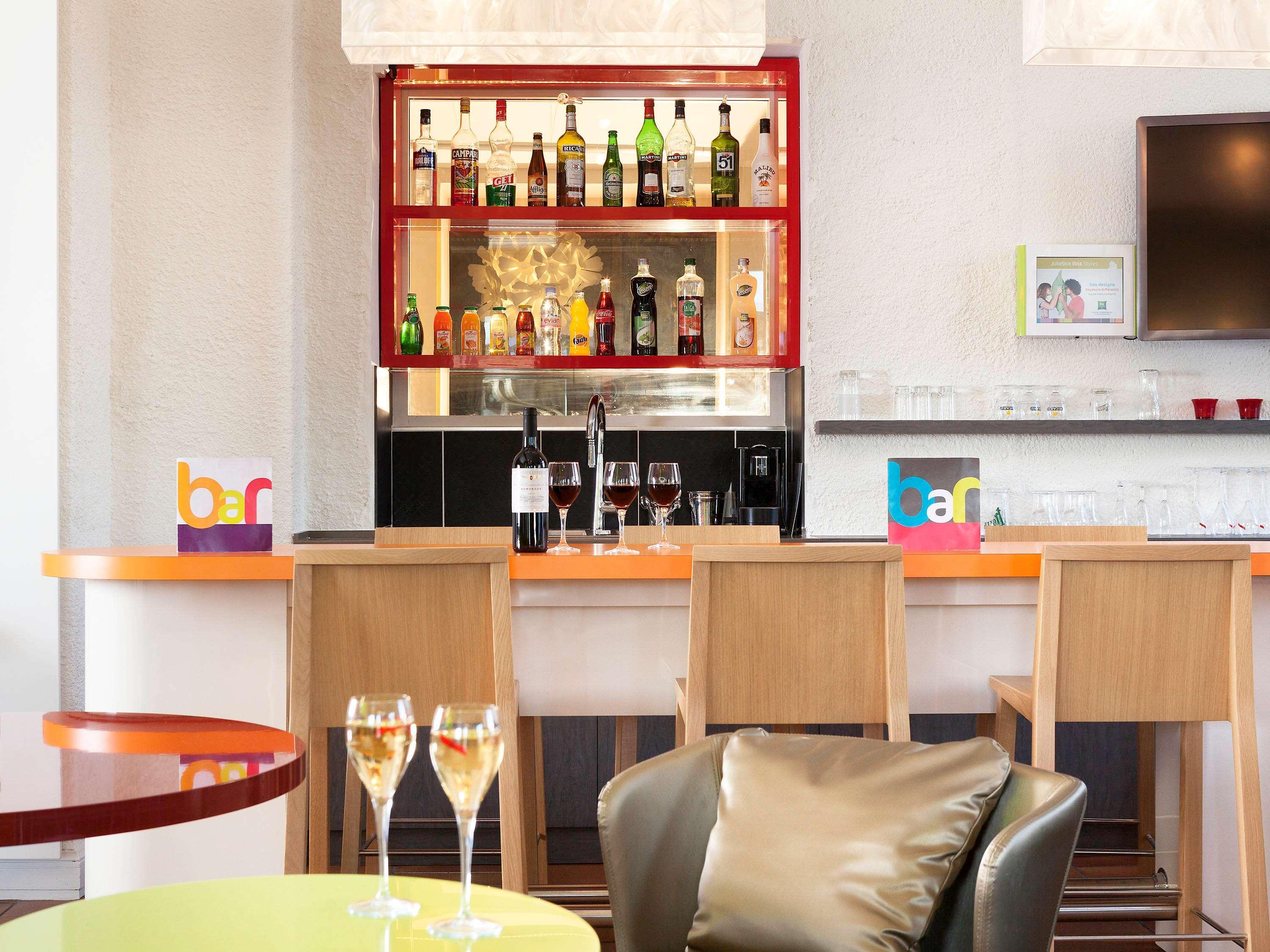 Ibis Styles Bayonne Hotel Exterior photo