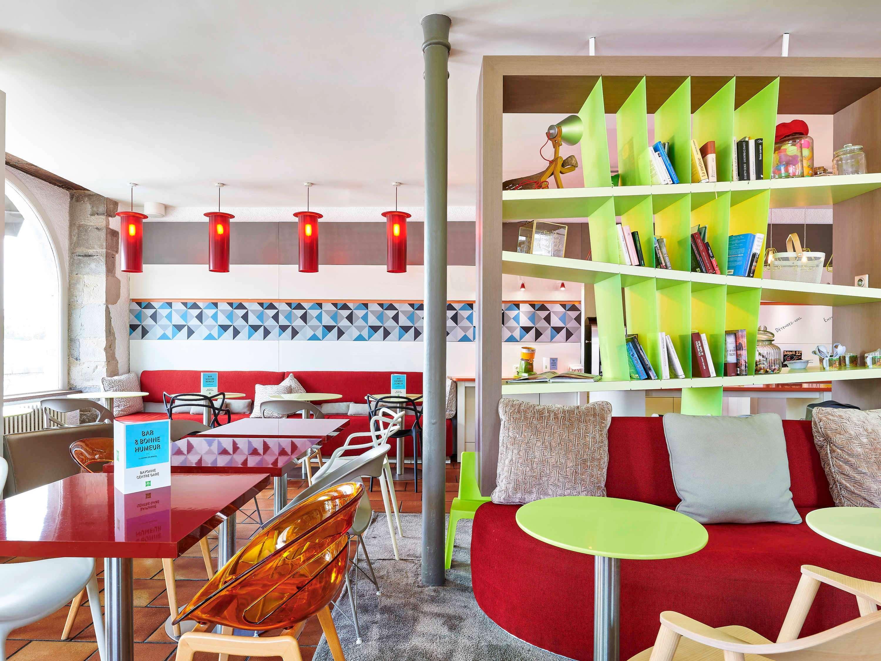 Ibis Styles Bayonne Hotel Exterior photo