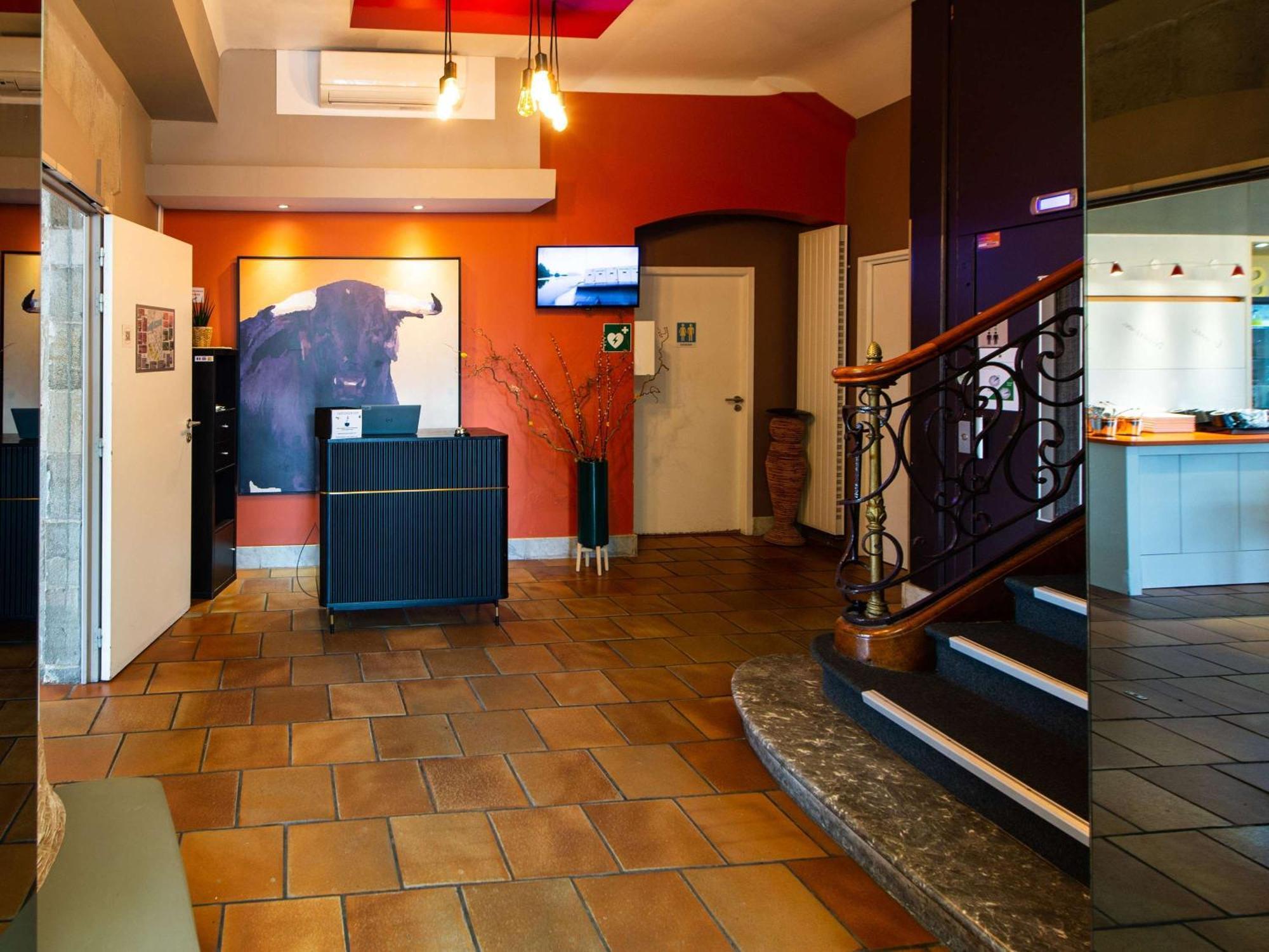 Ibis Styles Bayonne Hotel Exterior photo
